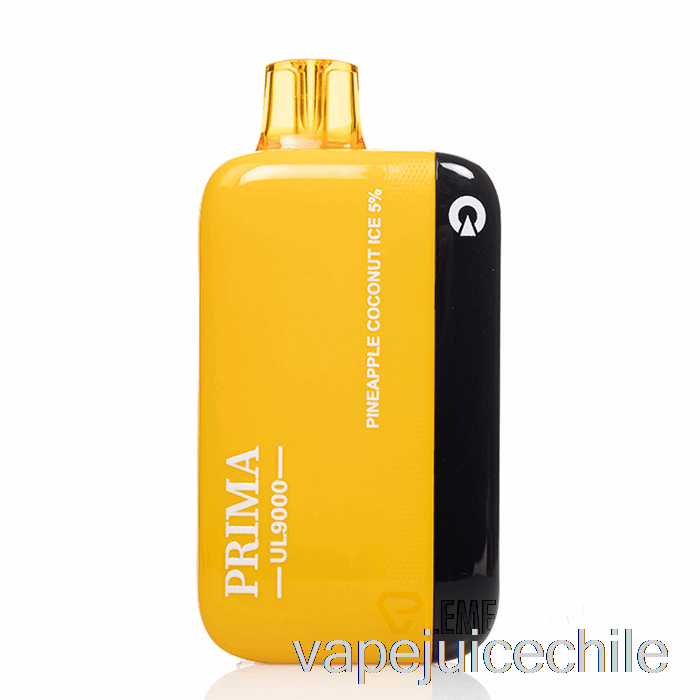 Vape Chile Primera Ul 9000 Desechable Piña Coco Hielo